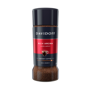 Kawa Rozpuszczalna Davidoff Rich Aroma 100g