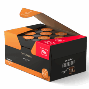 Kapsułki Tchibo Cafissimo Vollmundig