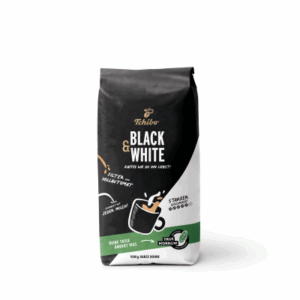 Kawa ziarnista Tchibo Black and White 1kg