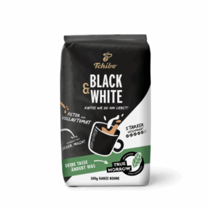 Kawa ziarnista Tchibo Black and White 500g
