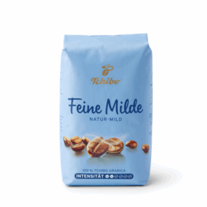 Kawa ziarnista Tchibo Feine Milde 1kg