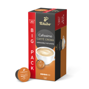 Kapsułki Tchibo Cafissimo Vollmundig 30