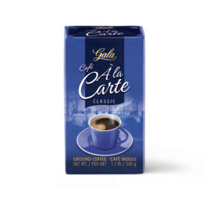 Kawa mielona Gala A la Carte Mild 500g