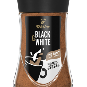 Kawa Rozpuszczalna Tchibo Black and White 180g